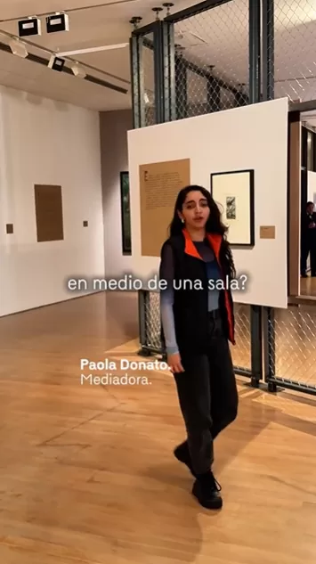 Exposición Digna Rabia en el MAMU 2026.