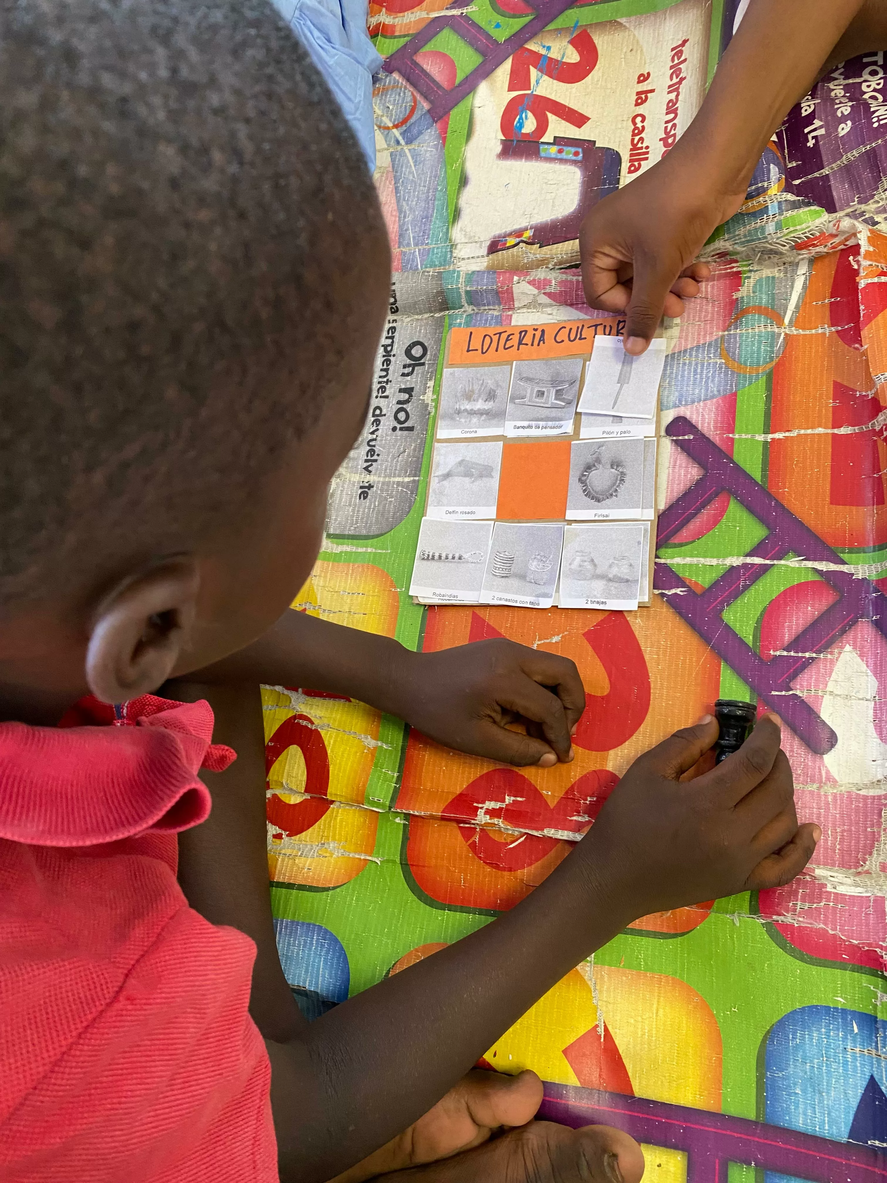 Dinamización MMO Quibdó