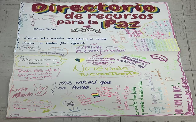 Directorio para la paz