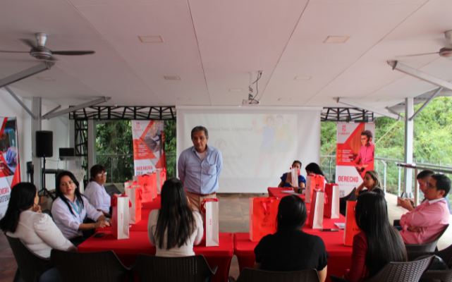 Servicios y programación cultural 