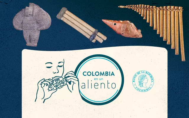 Imagen Colombia en un aliento