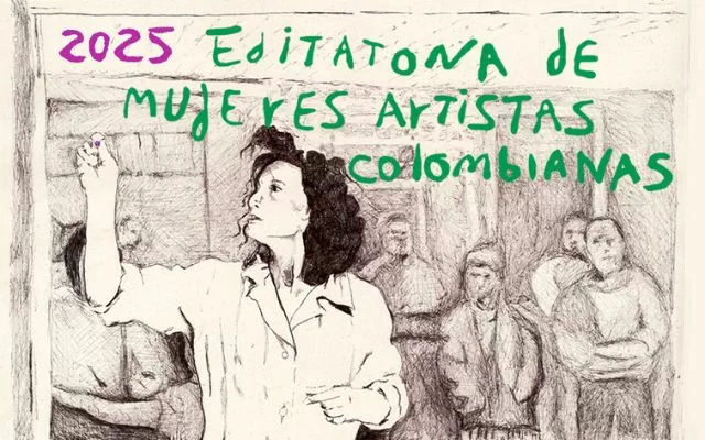 Editatona de Mujeres
