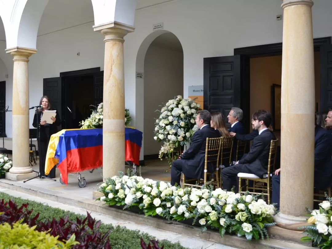 El Museo Botero rinde homenaje a Fernando Botero