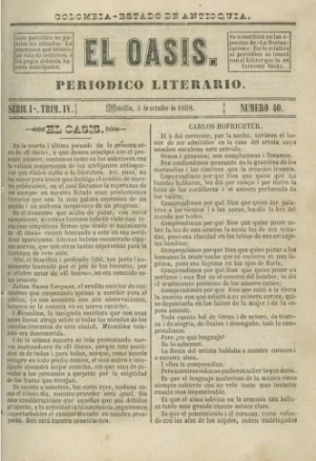 Proyectos de literatura. Dedicados al fino y distinguido caballero Dr. Román de Hoyos