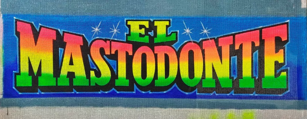 El mastodonte