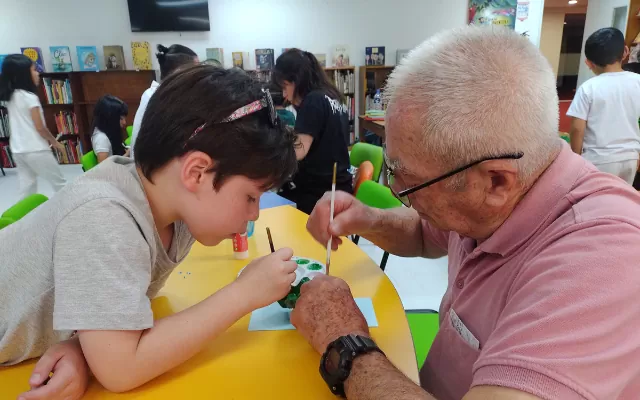 El mundo del arte- Pasto- 640*400