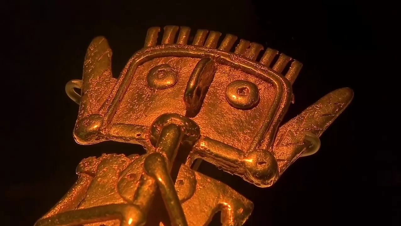 El oro y el universo. Saberes indígenas de Colombia abrió en el MARQ