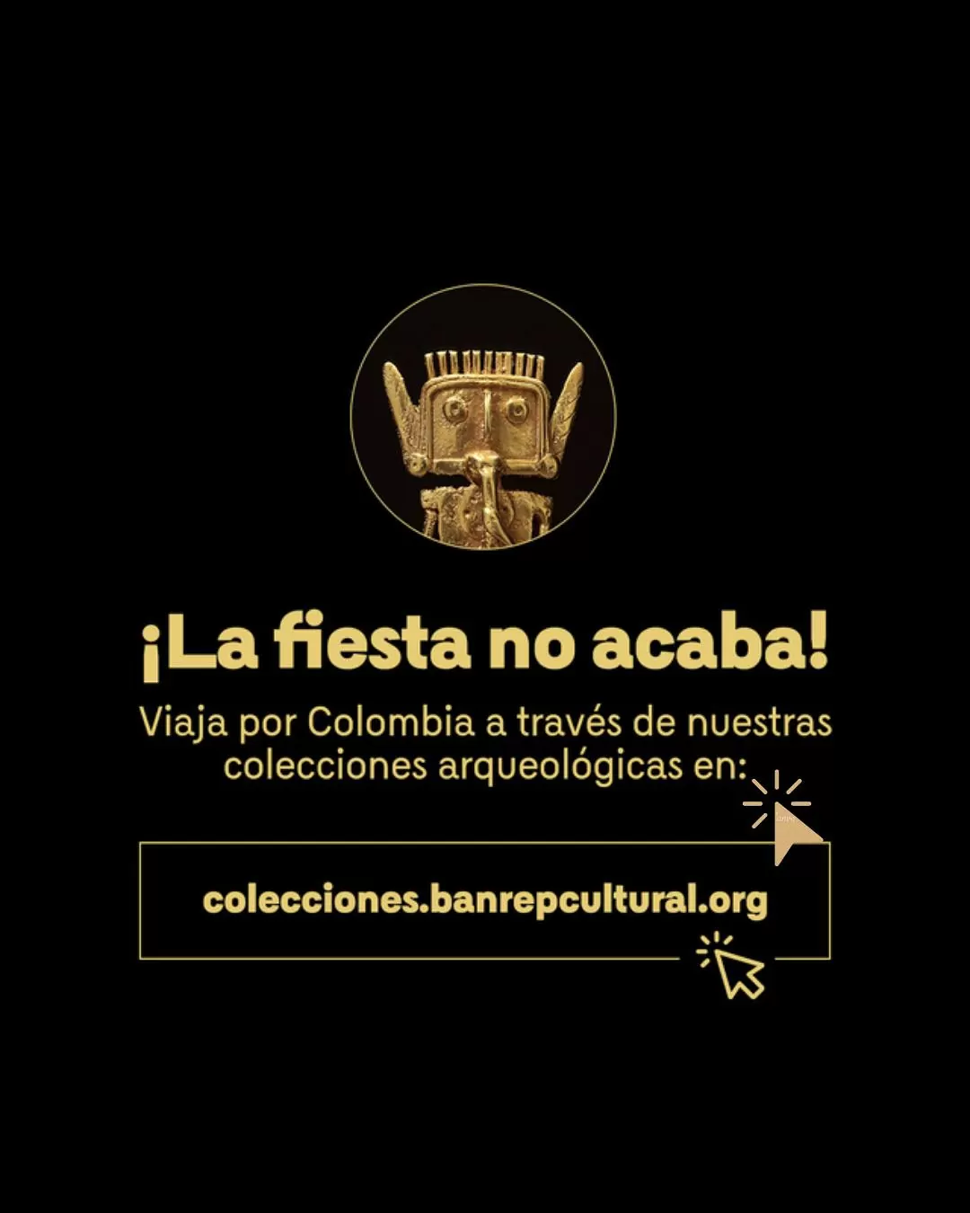 Colecciones del Museo del Oro