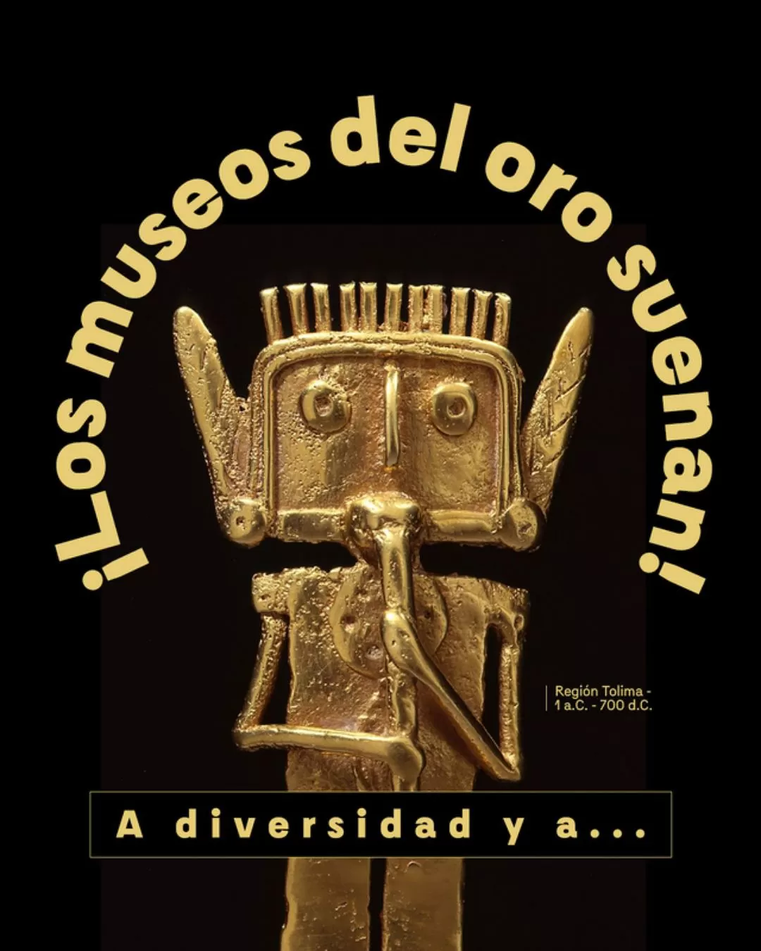Región Tolima - 1a.C - 700d.C