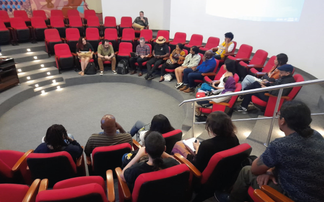 Encuentro con creadores del cómic de la región. En el Centro Cultural de Cali.