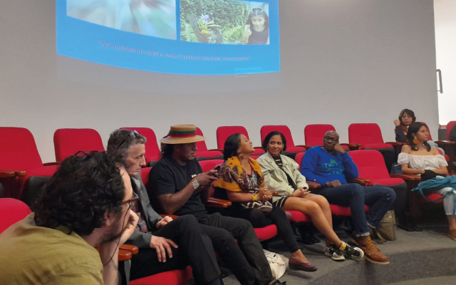 Encuentro con creadores del cómic de la región. En el Centro Cultural de Cali.