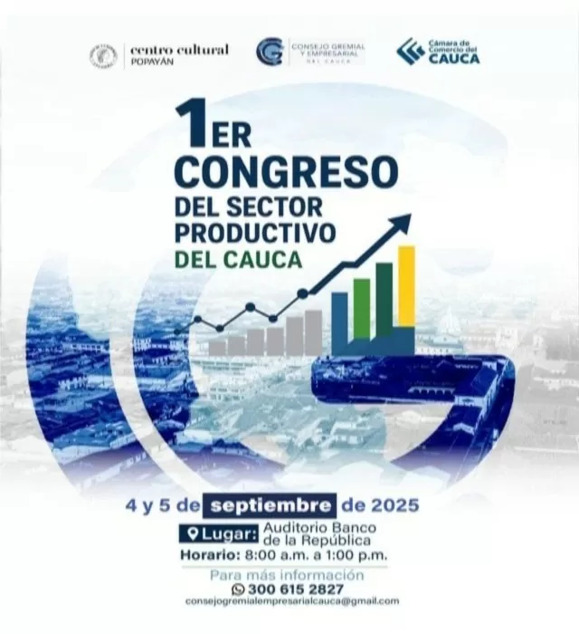 Encuentro Intergremial del Cauca 2025