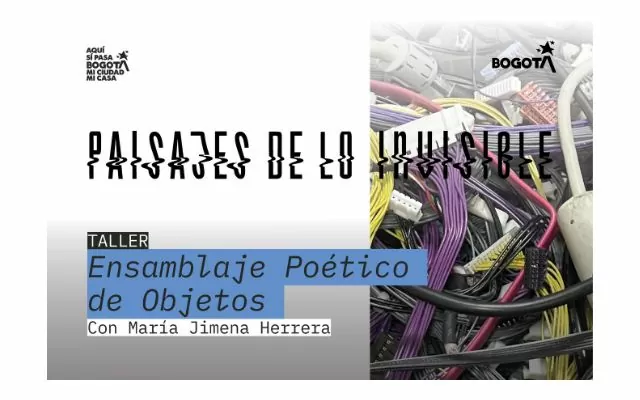 imagen promocional de un taller