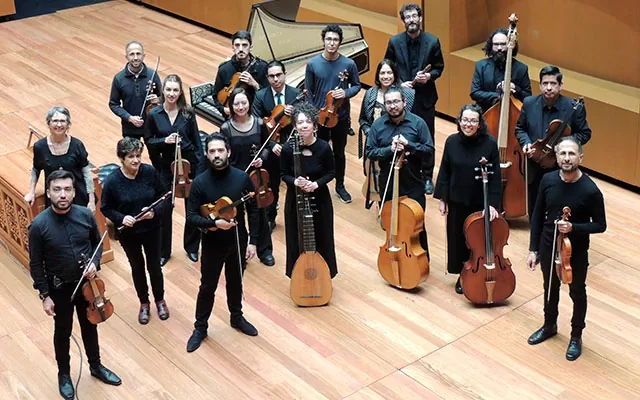 Ensamble Barroco de Bogotá