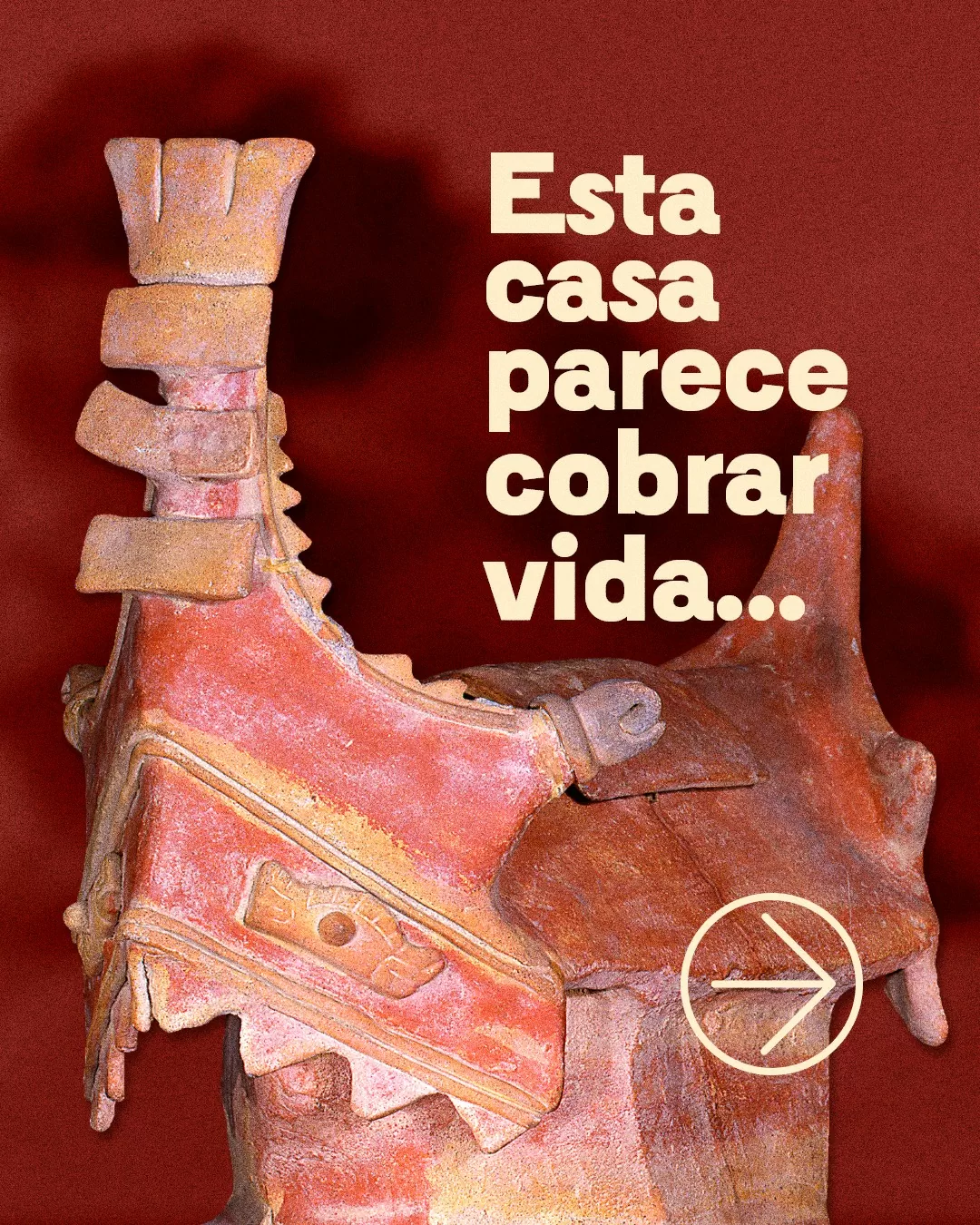 Imagen con ofrendatario (con tapa). Costa Pacífica Sur - Tumaco Inguapí. 700 a. C. - 350 d. C.