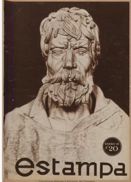 Revista Estampa 