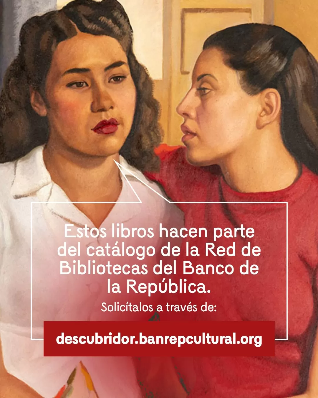 Dos mujeres (1951), por José Rodríguez Acevedo
