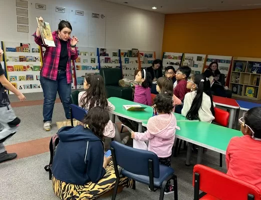 Exploradores de la diversidad