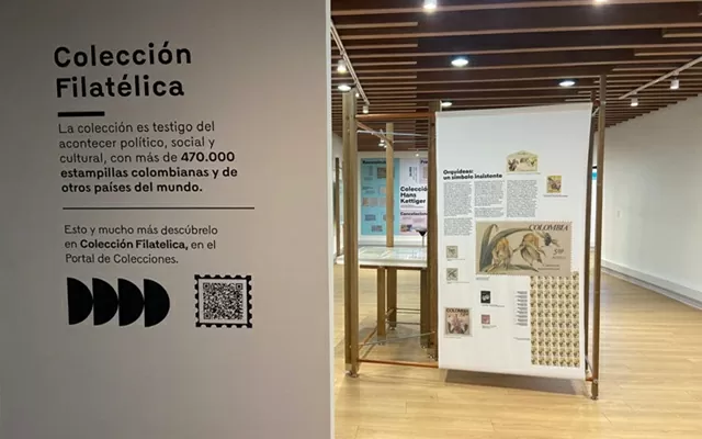 Exposición filatélica Medellín 2025 -3