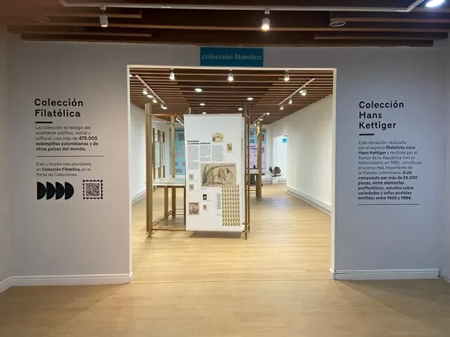 Exposición filatélica Medellín 2025 