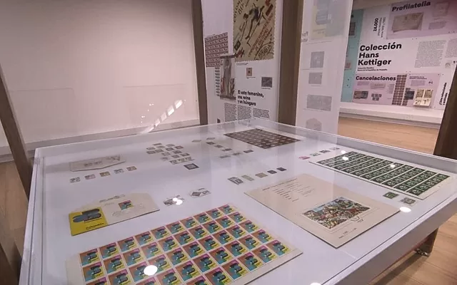 Exposición filatélica 2025 Medellín 