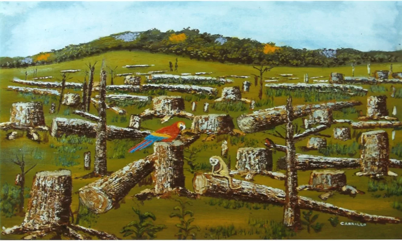 Obra Fernando Carrillo Colo