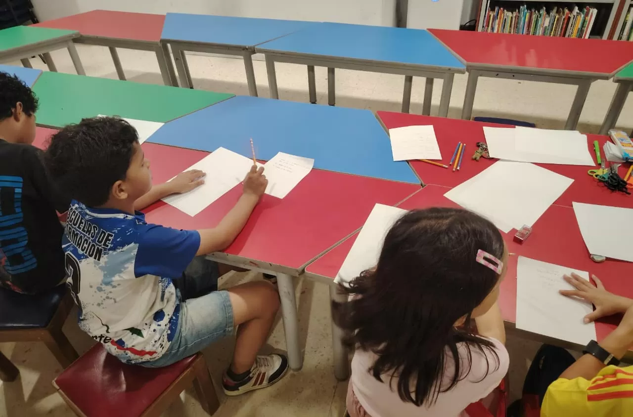 Club lectura infantil