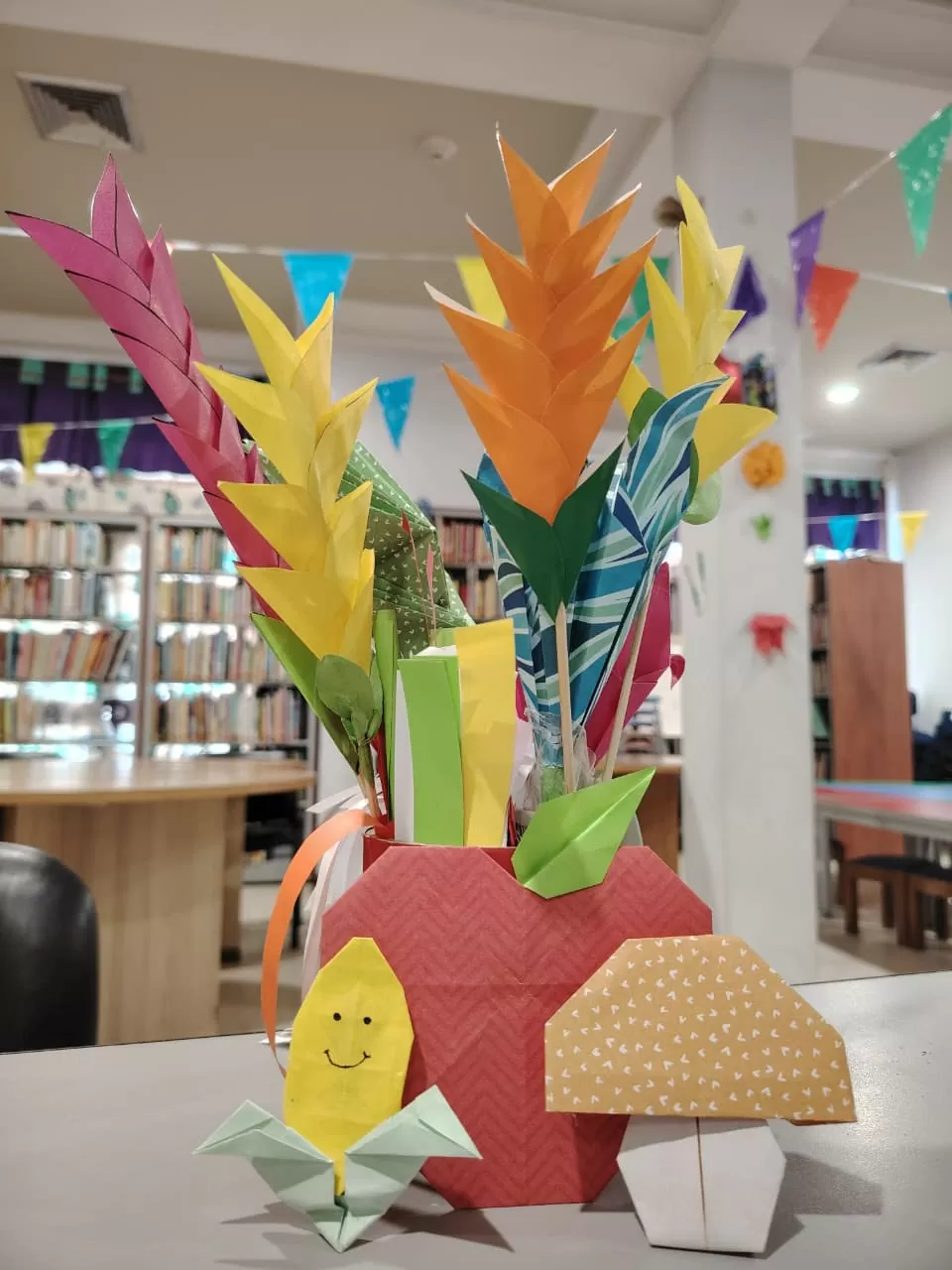 FLO origami 2026