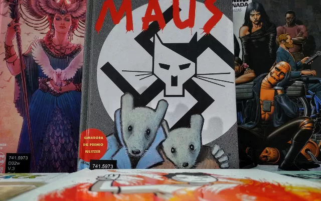 Club de cómic Pasto