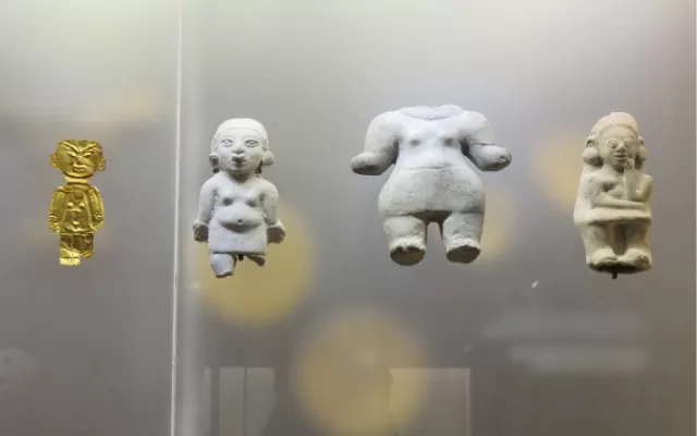 Museo del Oro Nariño