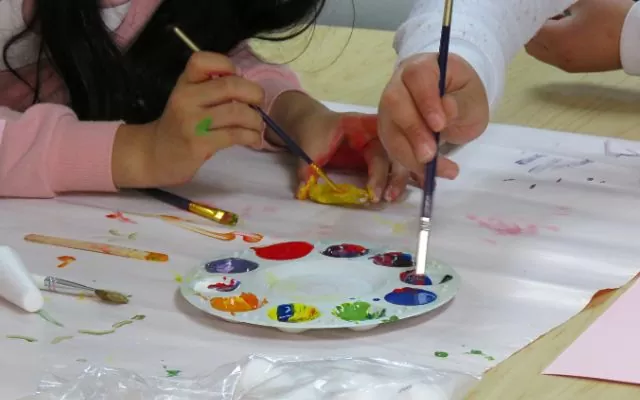 Taller- Mundo del arte- Pintura