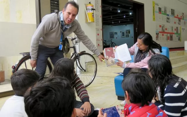 Lectura en voz lata- Escarabajos-Taller 640*400