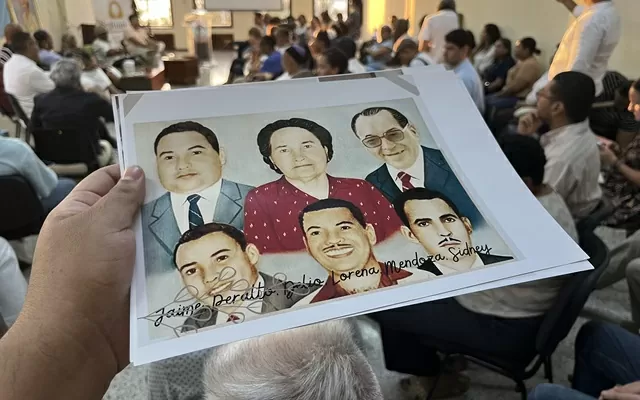 Retratos de personas de origen antillano en Santa Marta 
