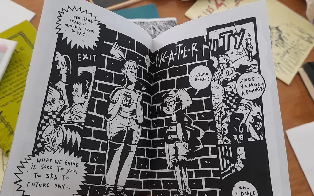 fanzine