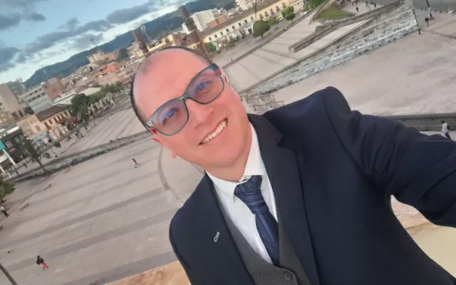 Fernando Palacios, nuevo gerente del Banco de la República en Pasto