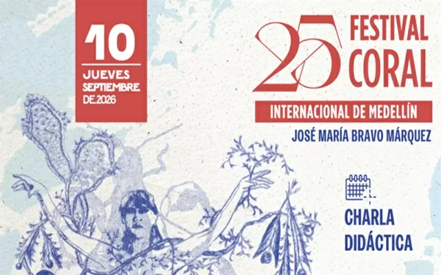 Festival Coral Bravo Márquez 2026