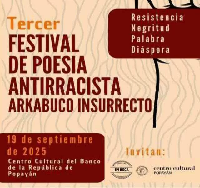III Festival_poesía_Antiracista_2025_En_Boca_Chiquita