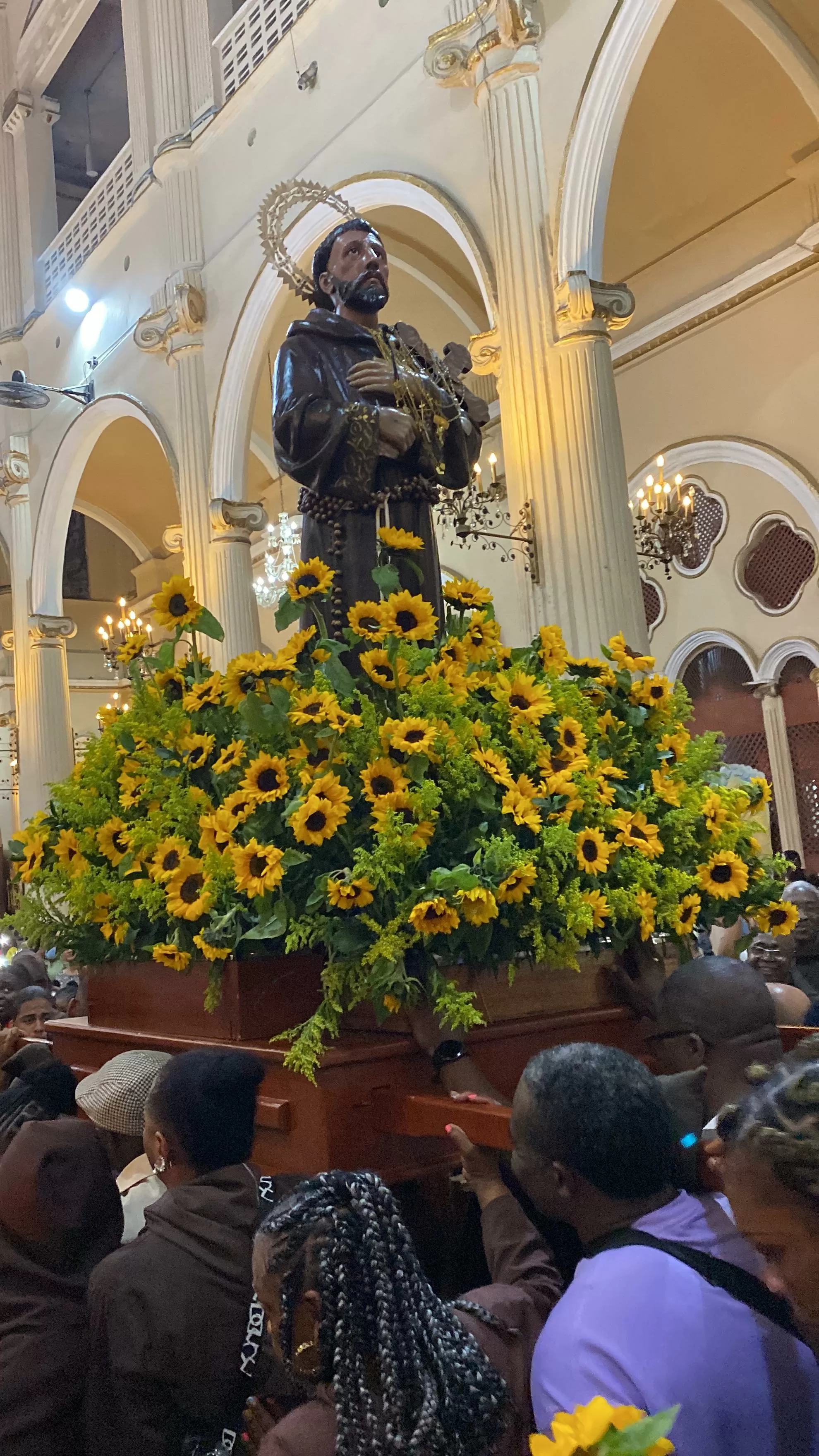 Fiestas de San Pacho Quibdó, Chocó