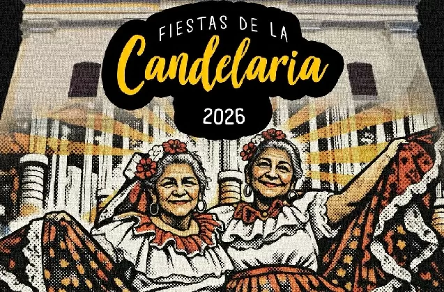 Fiestas de la Candelaria 2026 - Medellín 