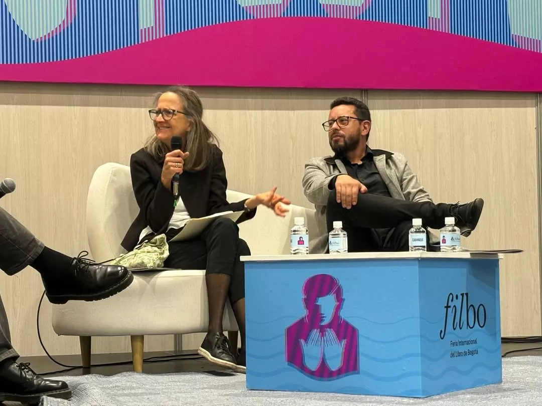Charla del Banco de la República en la FILBo 2026
