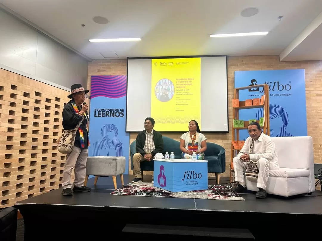 Charla del Banco de la República en la FILBo 2026
