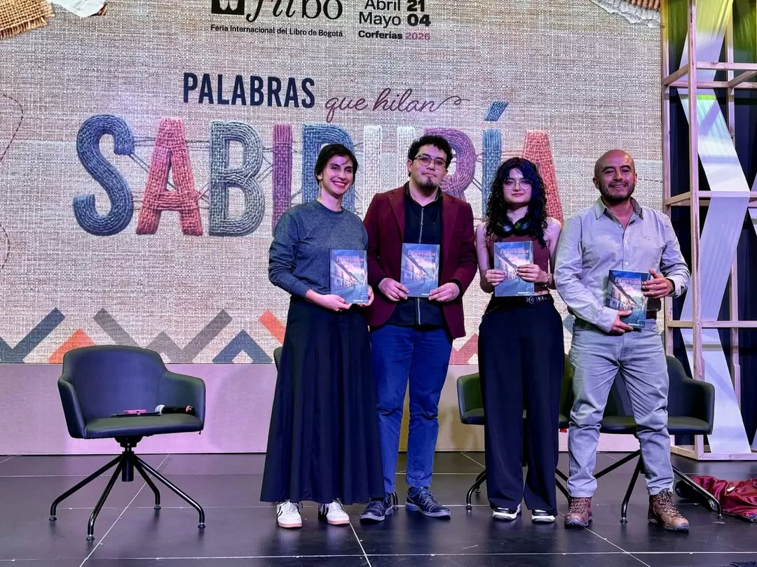 Lanzamiento de libro del Banco de la República en la FILBo 2026