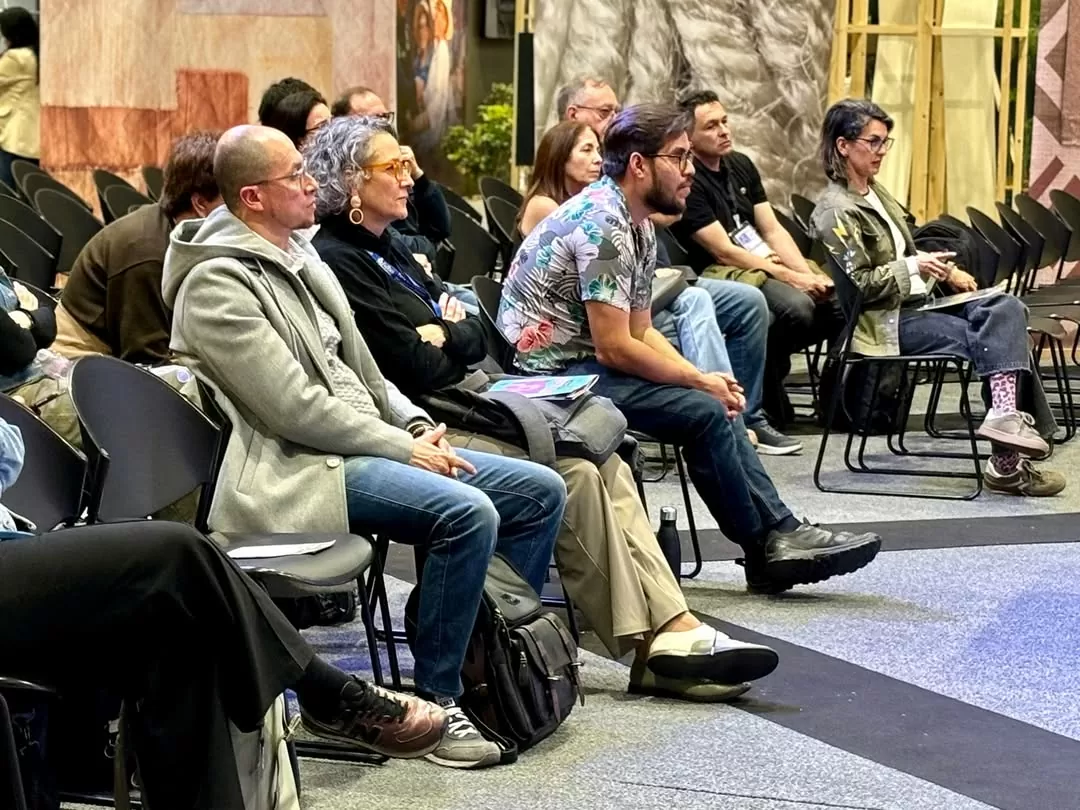 Charla del Banco de la República en la FILBo 2026