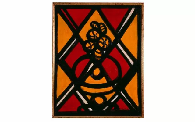 Flores (1963), Amelia Peláez