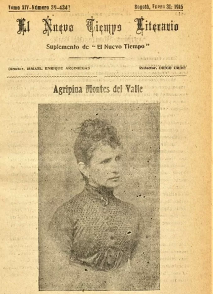 A Hortensia Antommarchi de V. Después de leer su poesía 'El león y el esclavo'