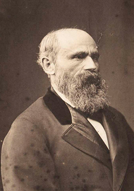 Retrato de Aquileo Parra