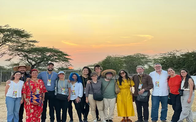 Fiesta Intercultural del Libro y la Palabra de La Guajira-FILPAWA