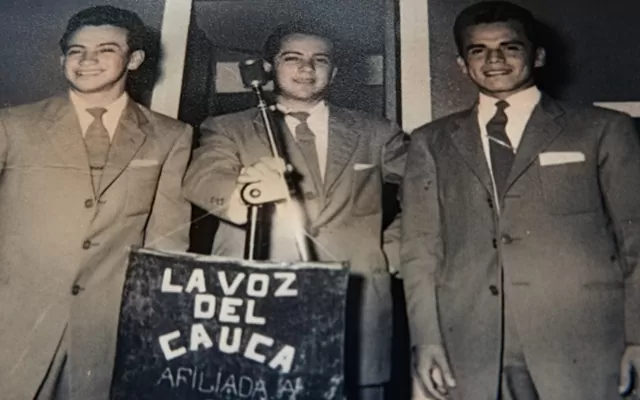 Archivos propios - Trio Los Caminantes
