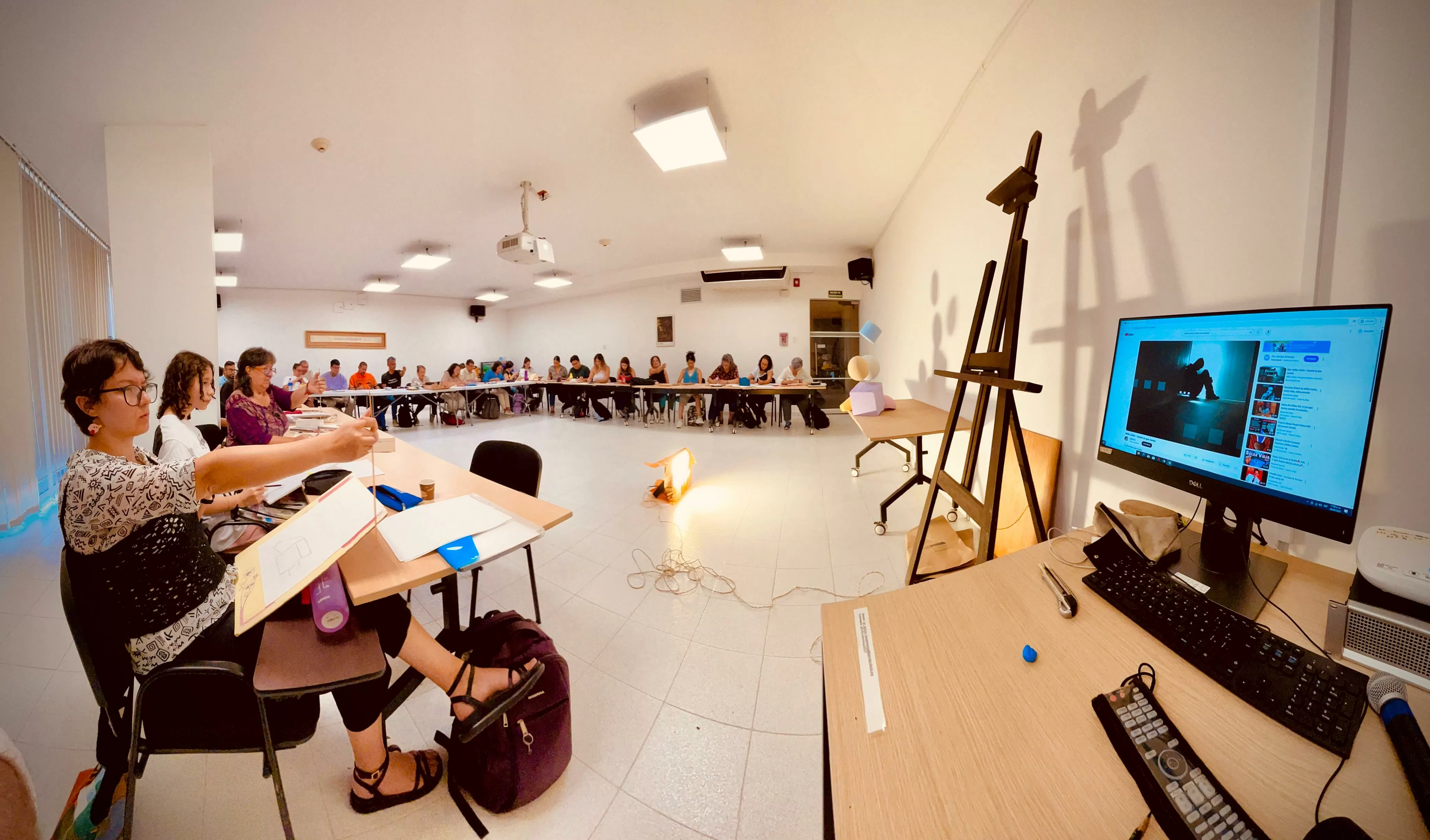 Taller pintura Bucaramanga 2025