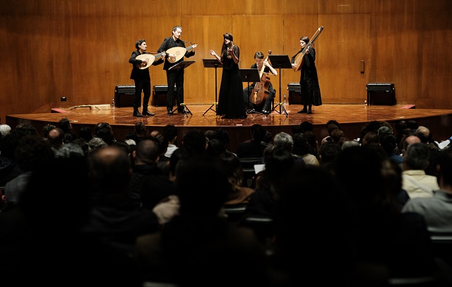 Foto del concierto de Concerto di Margherita (Suiza) - Temporada Nacional de Conciertos 2022